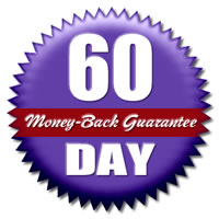 60-Day Money-Back Guarantee